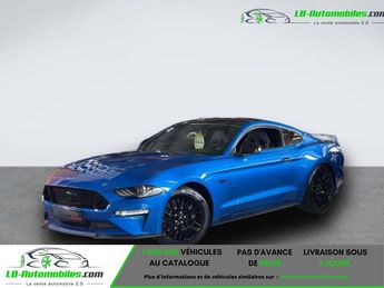  Voir détails -Ford Mustang 5.0 450ch BVM à Beaupuy (31)
