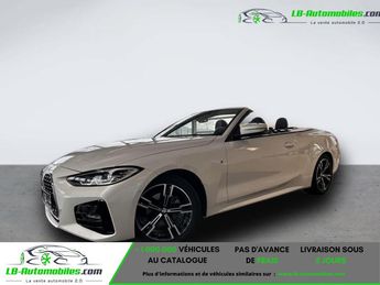  Voir détails -BMW Serie 4 420i 184 ch BVA à Beaupuy (31)
