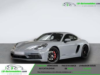  Voir détails -Porsche Cayman GTS 4.0i 400 ch PDK à Beaupuy (31)