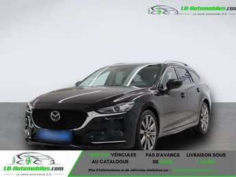  Voir détails -Mazda 6 2.2L SKYACTIV-D 184 ch BVA à Beaupuy (31)