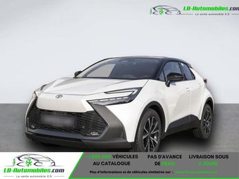  Voir détails -Toyota C HR Hybride 200 à Beaupuy (31)