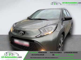  Voir détails -Toyota Aygo 1.0 VVT-i 72 BVA à Beaupuy (31)