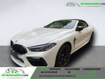  Voir détails -BMW M8 625 ch BVA à Beaupuy (31)