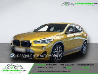  Voir détails -BMW X2 sDrive 18d 150 ch BVM à Beaupuy (31)