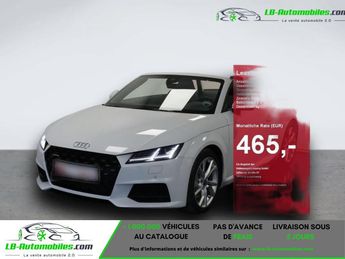  Voir détails -Audi TT 45 TFSI 245 BVA Quattro à Beaupuy (31)