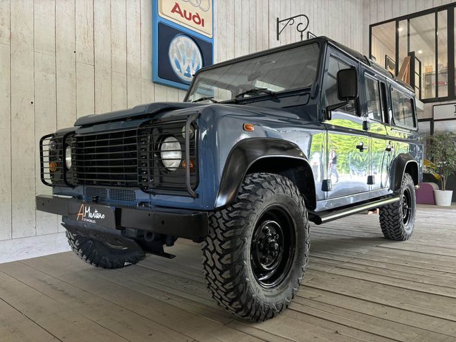 Land rover Defender TD5 110 SW 9PL 