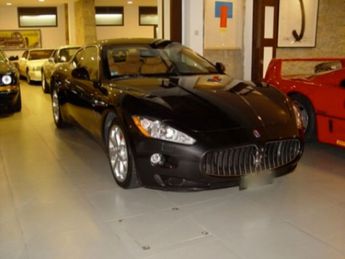  Voir détails -Maserati Gran Turismo 4.2 BVA à Saint-Maur-des-Fosss (94)