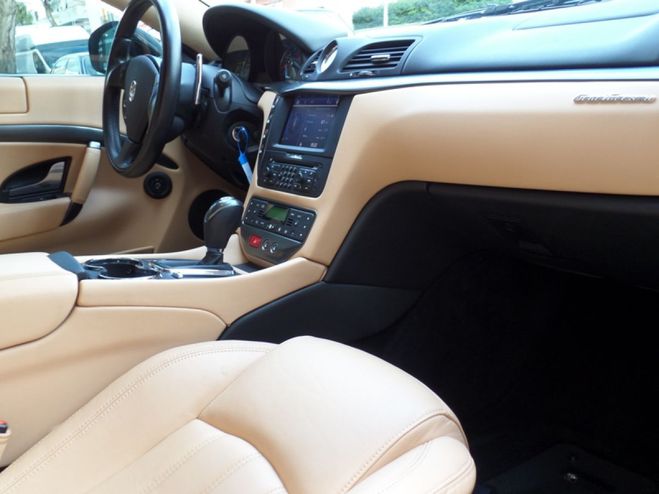Maserati Gran Turismo 4.2 BVA Noir de 2009