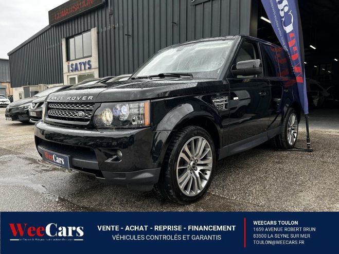 Land rover Range Rover SPORT SPORT 3.0 SD V6 DPF 256ch BVA  HSE INCONNU de 2012