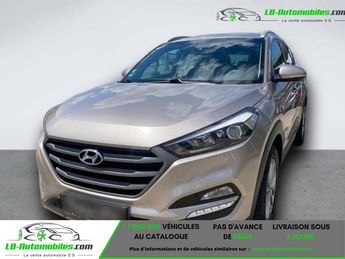  Voir détails -Hyundai Tucson 1.6 T-GDi 177 2WD BVA à Beaupuy (31)