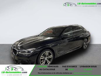  Voir détails -BMW Serie 7 750i xDrive 450 ch à Beaupuy (31)