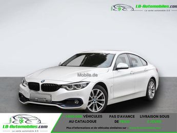  Voir détails -BMW Serie 4 420i 184 ch BVA à Beaupuy (31)