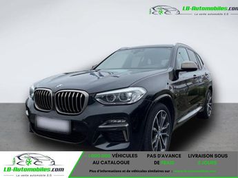  Voir détails -BMW X3 M40d 326ch BVA à Beaupuy (31)
