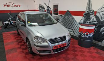  Voir détails -Volkswagen Polo 1.2 55ch Goal à Claye-Souilly (77)