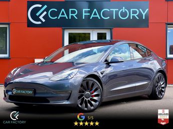  Voir détails -Tesla Model 3 Performance Dual Motors / 1re Main / l à Marmoutier (67)