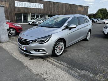  Voir détails -Opel Astra Sports Tourer 1.6 CDTI - 136 S&S Innovat à Brive-la-Gaillarde (19)