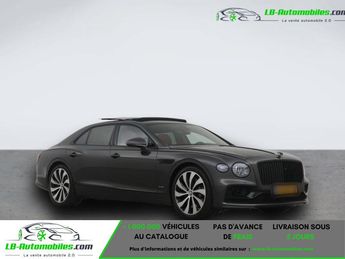  Voir détails -Bentley Continental W12 6.0 635ch BVA à Beaupuy (31)