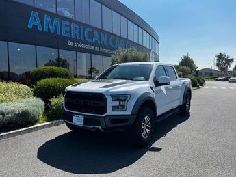  Voir détails -Ford F150 RAPTOR SUPERCREW à  Le Coudray-Montceaux (91)