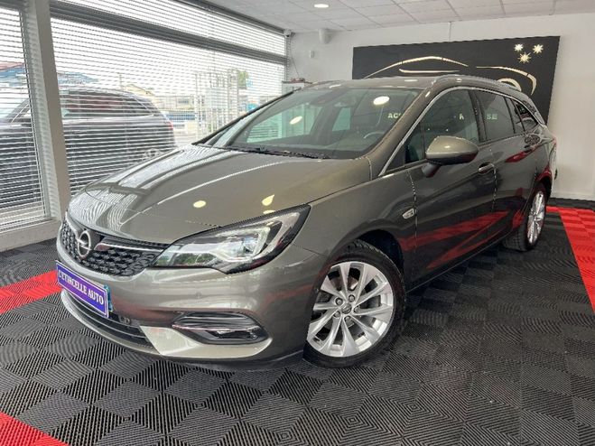 Opel Astra SPORTS TOURER 1.5 Diesel 122 ch BVM6 Ele Gris Fonc de 2019