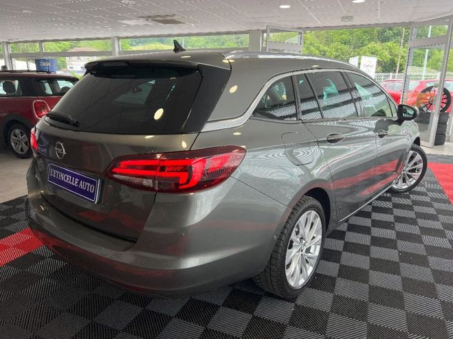 Opel Astra SPORTS TOURER 1.5 Diesel 122 ch BVM6 Ele Gris Fonc de 2019