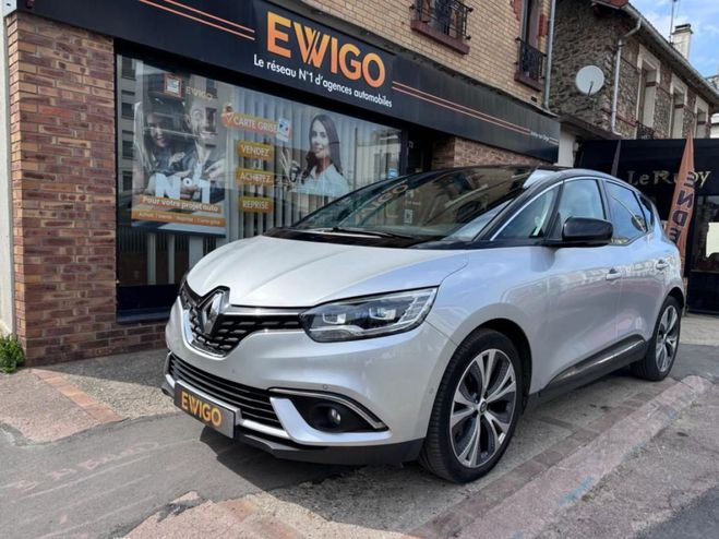 Renault Scenic Scnic 1.6 DCI ENERGY INTENS 130 CH ( Ca Gris de 2018