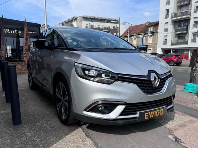 Renault Scenic Scnic 1.6 DCI ENERGY INTENS 130 CH ( Ca Gris de 2018