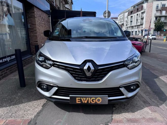 Renault Scenic Scnic 1.6 DCI ENERGY INTENS 130 CH ( Ca Gris de 2018