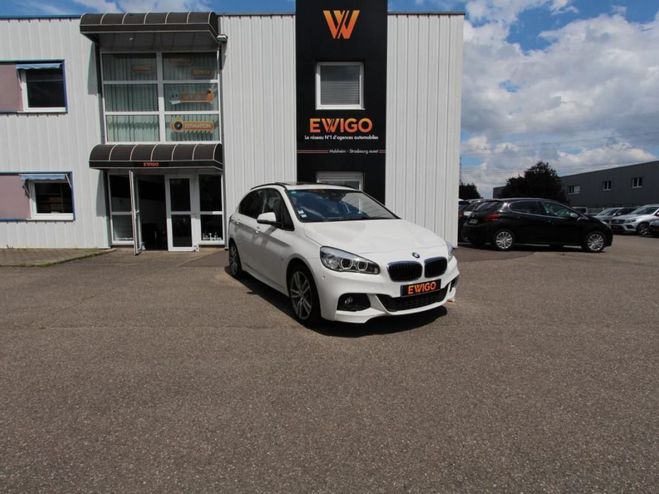 BMW Serie 2 Active Tourer Serie ACTIVE-TOURER 1.5 22 Blanc de 2018