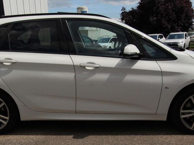 BMW Serie 2 Active Tourer Serie ACTIVE-TOURER 1.5 22 Blanc de 2018