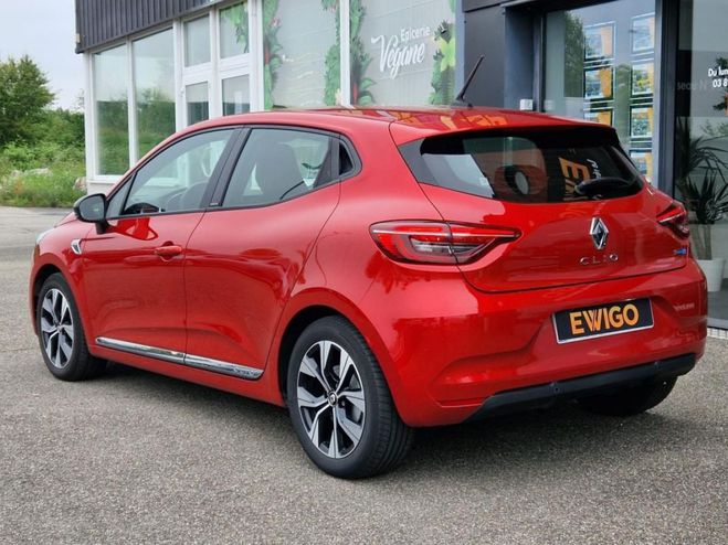 Renault Clio 1.6 E-TECH 140H 90ch HYBRID FULL-HYBRID  Rouge de 2021