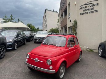  Voir détails -Fiat 500L  à Longeville-ls-Metz (57)