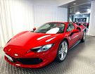 Ferrari 296 GTS 3L0 V6 830CV HYBRIDE à Vendenheim (67)