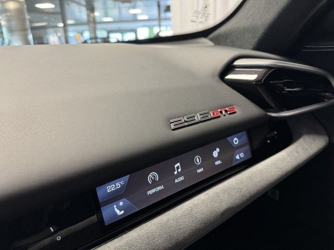 Ferrari 296 GTS 3L0 V6 830CV HYBRIDE Rouge Corsa de 2023