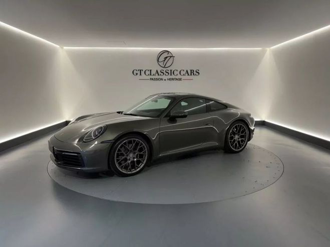 Porsche 992 COUPE 3.0 450 CARRERA S Vert Aventurine Mtallis de 2019