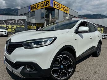  Voir détails -Renault Kadjar 1.3 TCE 140CH FAP INTENS à Voreppe (38)