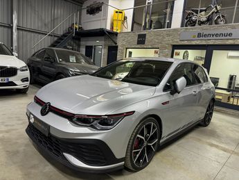  Voir détails -Volkswagen Golf VIII GTI 2.0 TSI CLUBSPORT 300 CH à Aubagne (13)