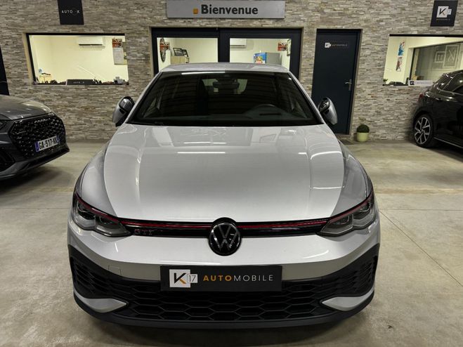 Volkswagen Golf Volkswagen Golf VIII GTI 2.0 TSI CLUBSPO Reflet D'argent de 2021