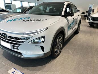  Voir détails -Hyundai Nexo Hydrogne 163ch Executive à Vannes (56)
