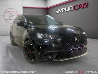  Voir détails -Citroen DS 7 CROSSBACK DS7 PureTech 225 EAT8 Perfor à Pertuis (84)