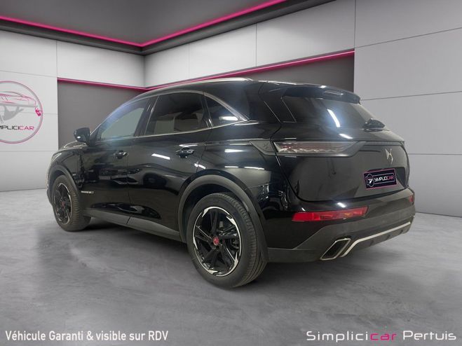 Citroen DS 7 CROSSBACK DS7 PureTech 225 EAT8 Perfor Noir de 2018