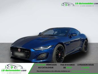  Voir détails -Jaguar F-Type V8 5L 450 ch BVA à Beaupuy (31)