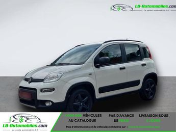  Voir détails -Fiat Panda 0.9 85 CH TWINAIR 4X4 à Beaupuy (31)