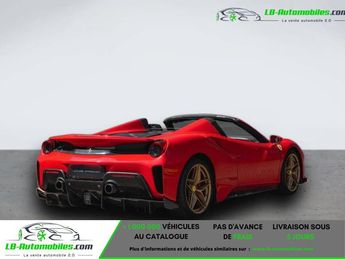  Voir détails -Ferrari 488 4.0 V8 720ch à Beaupuy (31)