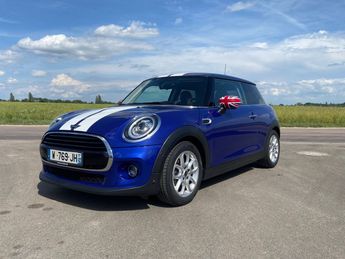  Voir détails -Mini Cooper 1.5 136cv Pack Chili à Arc-sur-Tille (21)