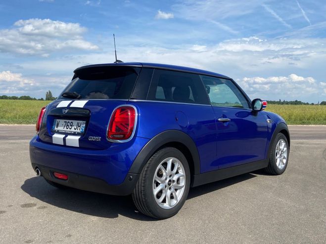 Mini Cooper 1.5 136cv Pack Chili Bleu Mtallis Starlightblue de 2020