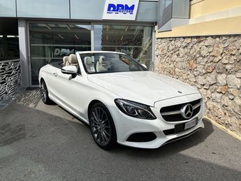  Voir détails -Mercedes Classe C 200 Cab 4Matic 184 Exucutive 9G Tronic à Monaco (98)