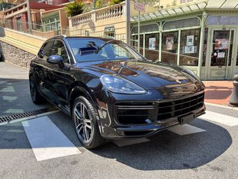  Voir détails -Porsche Cayenne Turbo 550 à Monaco (98)