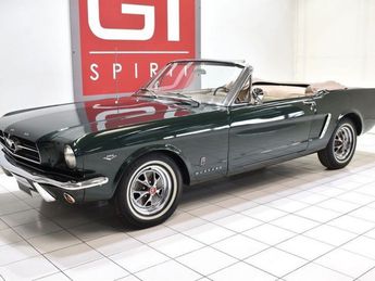  Voir détails -Ford Mustang 289 Ci Cabriolet à   La Boisse (01)