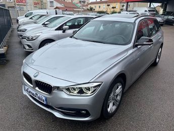  Voir détails -BMW Serie 3 SERIE VI TOURING 318D 150 SPORT ULTIMATE à  Le Coteau (42)