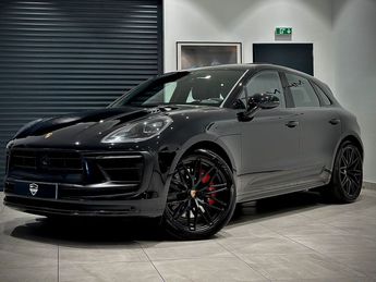  Voir détails -Porsche Macan GTS II FACELIFT SportDesign 2.9 V6 440 C à Montlier (26)